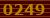 3677 code