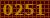 3677 code
