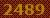 3677 code