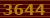 3677 code