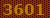 3677 code