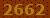3677 code