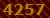 3677 code