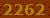 3677 code