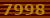 3677 code