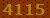3677 code