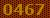 3677 code