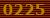 3677 code