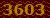 3677 code