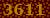 3677 code