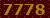 3677 code