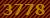 3677 code