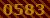 3677 code