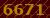 3677 code