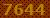 3677 code