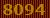 3677 code