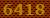 3677 code