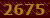 3677 code