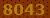 3677 code