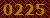 3677 code