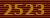 3677 code