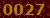 3677 code
