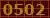 3677 code