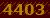 3677 code
