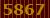 3677 code