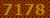 3677 code