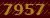3677 code