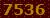 3677 code