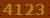3677 code