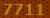 3677 code