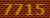3677 code