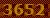 3677 code