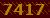 3677 code