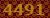 3677 code