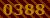 3677 code