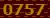 3677 code