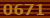 3677 code