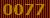 3677 code