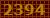 3677 code