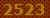 3677 code
