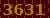 3677 code